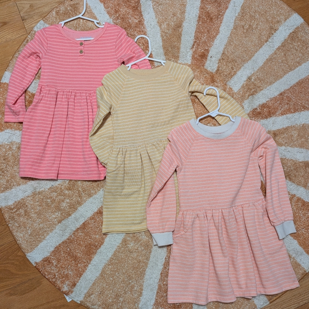 Sweatshirt Dresses